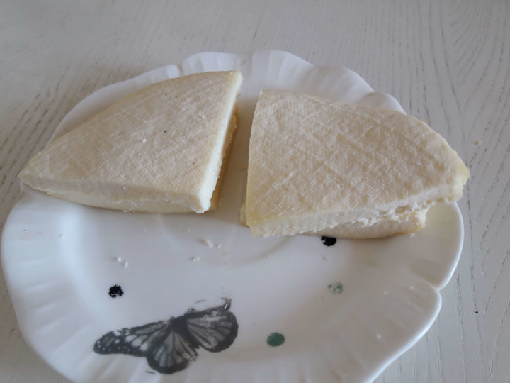 Brzi sir na 2 načina