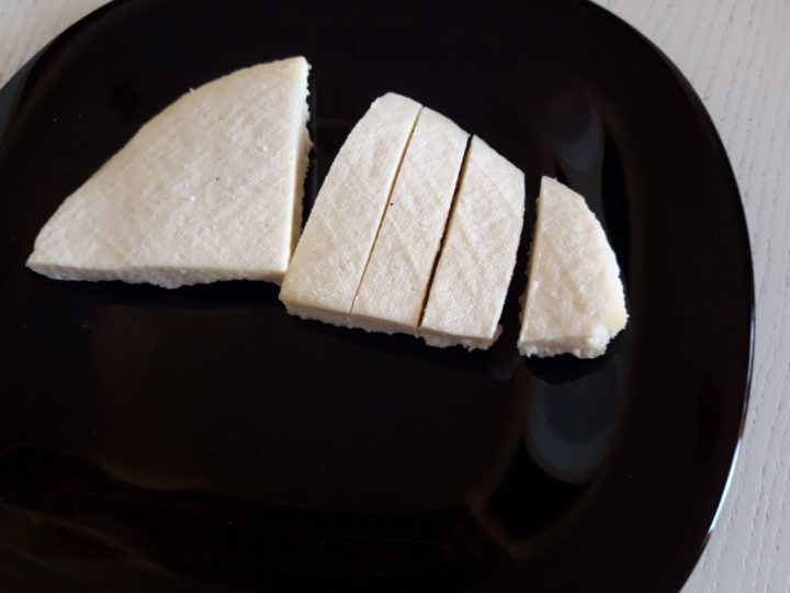 Brzi sir na dva načina