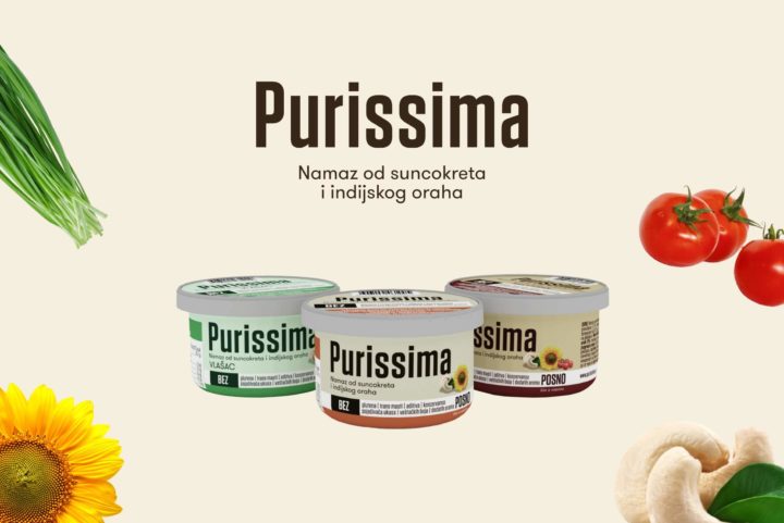 Novi ukus na srpskom tržištu – Purissima