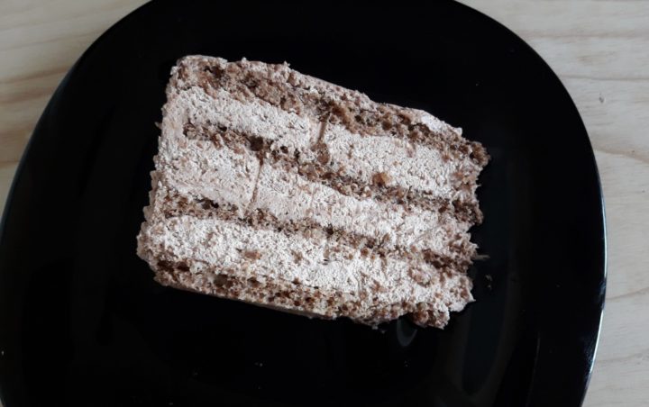 Posna reform torta – dva recepta