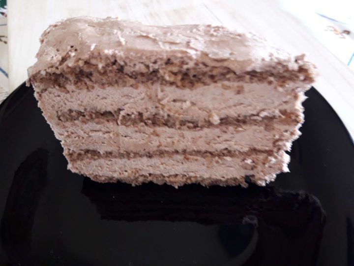 Posna reform torta – dva recepta