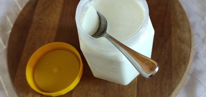 domaće kiselo mleko