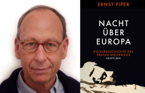 Ernst Piper – Noć iznad Evrope: Kulturološka istorija Prvog svetskog rata Prikazi