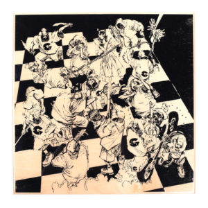 Liquid Swords prizori iz borbe Vesti