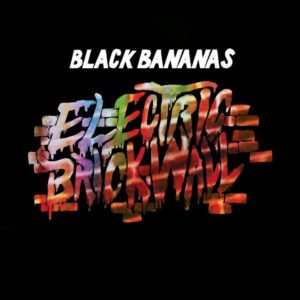 Black Bananas – Electric Brick Wall (Drag City) Prikazi