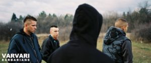 Varvari – Ivan Ikić Prikazi