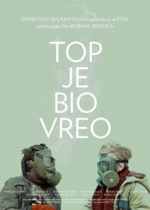 Vrelina topa u mraku srpskih bioskopa Usput