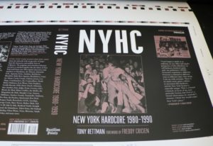 Tony Rettman – NYHC Prikazi