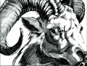 Planete u zodijačkim znakovima (1): Ovan Horoskop