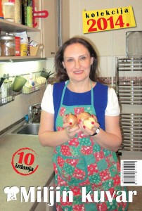„Miljin kuvar – Kolekcija 2014.“ na kioscima! Naša Izdanja