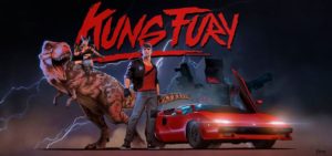 Kung Fury – David Sandberg Prikazi