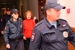 Tamara Samsonova: Bakica iz pakla Zanimljivosti