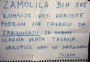 Mole se… Zanimljivosti