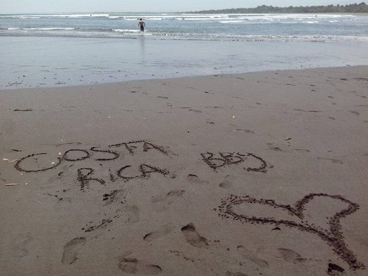 Plaže Kostarike