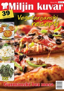 Vegetarijanski recepti – hrana gladijatora Naša Izdanja