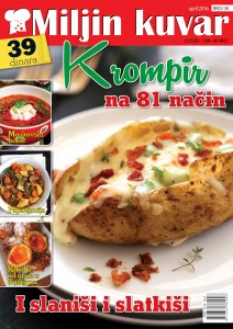 Valjušci, šufnudle, šiškrli ili luleki Naša Izdanja