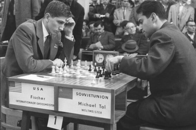 Fišer je prekinuo rusku dominaciju i učinio šah svetski popularnim
