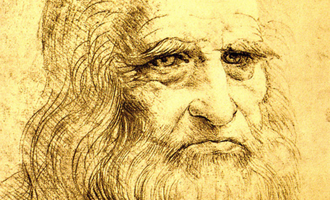 Leonardo da Vinči − renesansni uomo universale, pisao je kao u ogledalu
