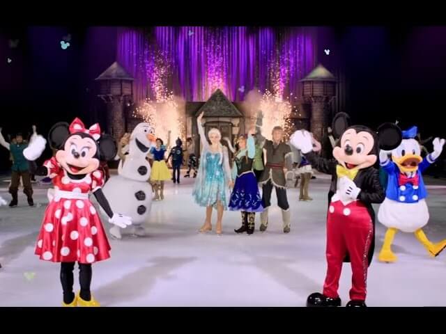 Disney on Ice - Čarobna kraljevstva