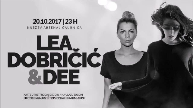 Lea Dobričić & Dee