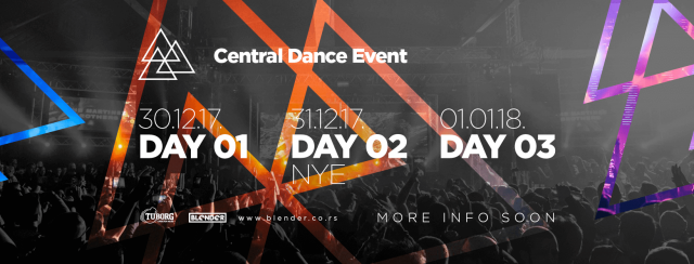 Central Dance Event