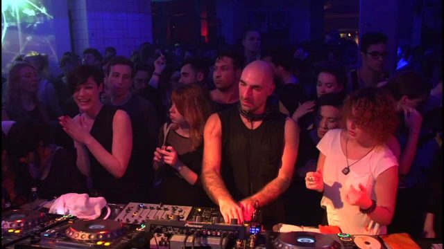 Žurka na Beogradskom sajmu - DJ Len Faki