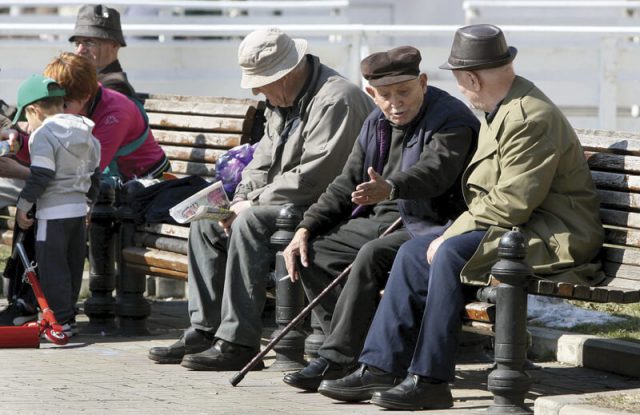 U Srbiji će 2030. godine 21% stanovništva biti starije od 65 godina
