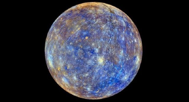 Merkur – planeta okretnosti