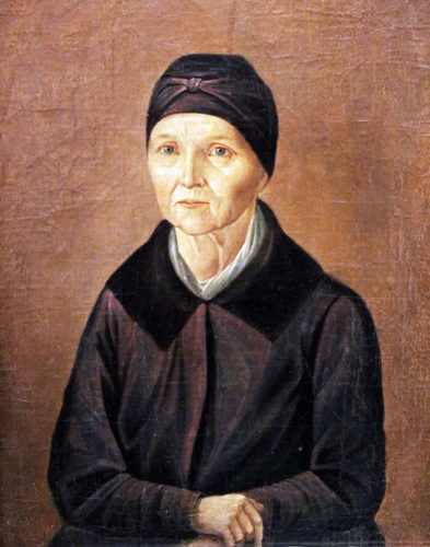 Arina Rodionovna, Puškinova dadilja