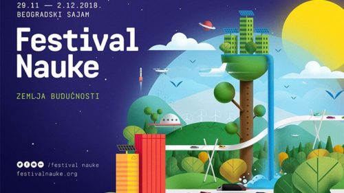 Festival nauke Vesti