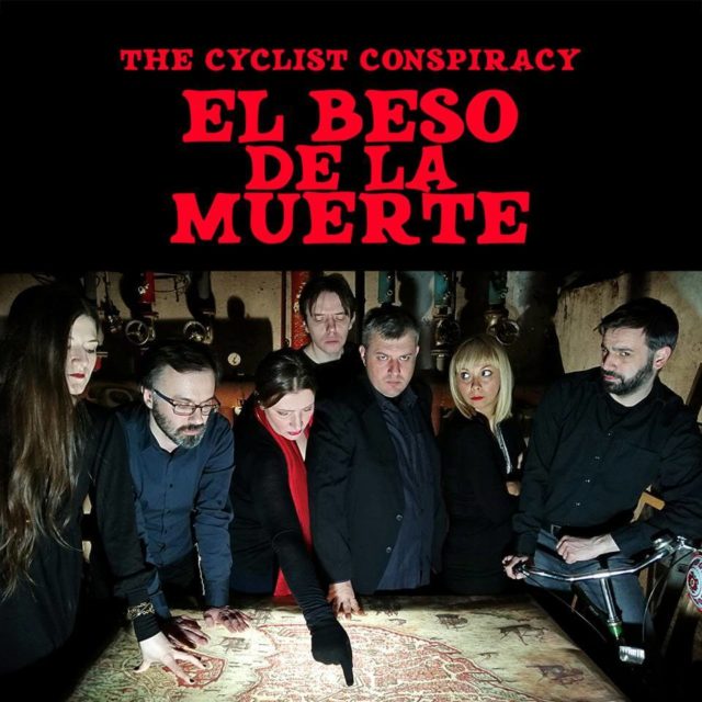 The Cyclist Conspiracy objavio treći EP – El Beso de la Muerte