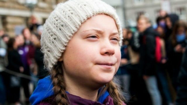 Da li će 16-godišnja Greta dobiti Nobelovu nagradu?