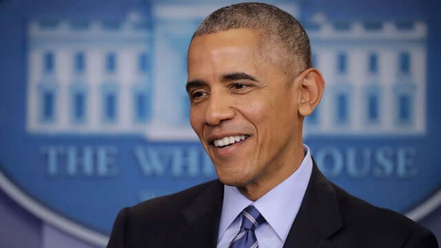 Barak Obama (2009–2017) 