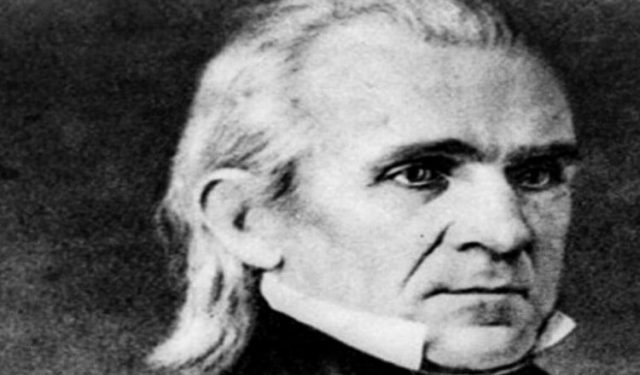 Džejms Noks Polk (1845-1849)