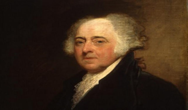 Džon Adams (1797-1801)