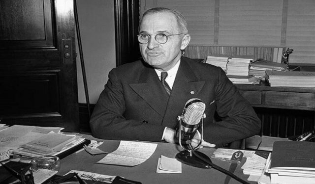 Hari Truman (1945-1953)