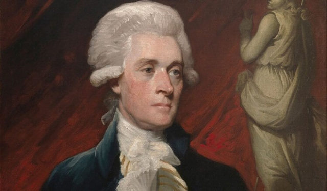 Tomas Džeferson (1801-1809)