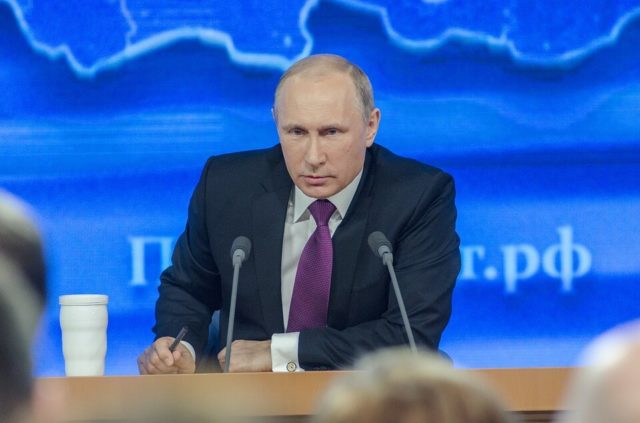 Hoće li Putin biti novi-stari predsednik Rusije?