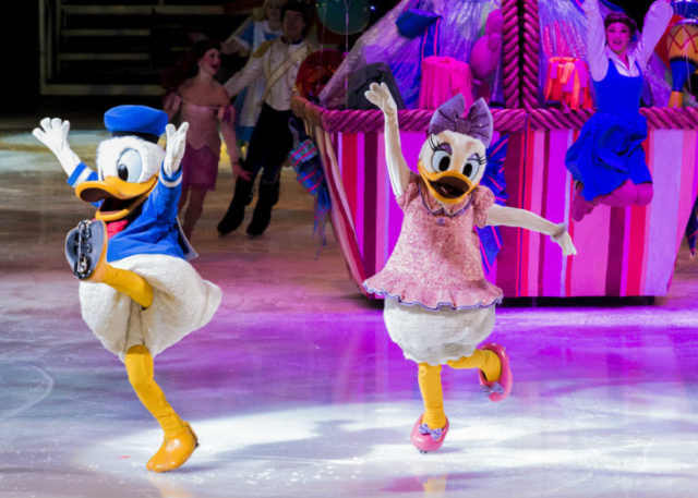 Disney On Ice – Čarolija na ledu
