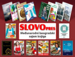 SlovoPres na Međunarodnom beogradskom sajmu knjiga 2019. godine
