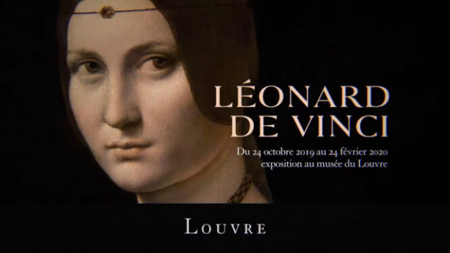 Retrospektiva Leonarda da Vinčija u Luvru