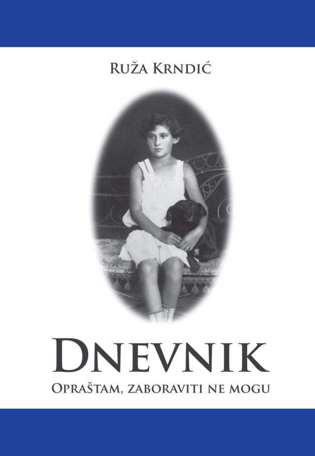 Dnevnik – Ruža Krndić (Ruža Krndić, 2019)