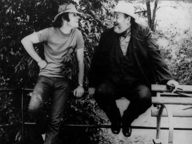Na ručku sa Orsonom: razgovori Henrija Džeglama i Orsona Velsa – priredio Piter Biskind (LOM/NKC)