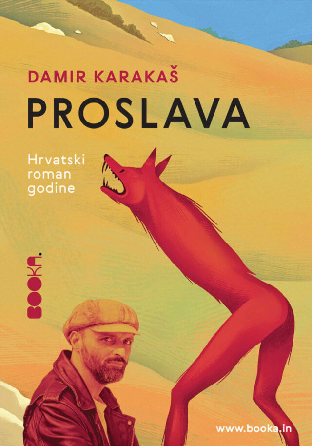 Proslava – Damir Karakaš (Booka)