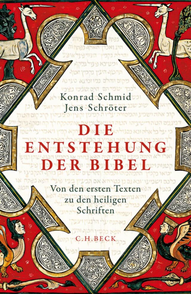 Nastanak Biblije – Konrad Schmid/Jens Schröter (C.H. Beck)