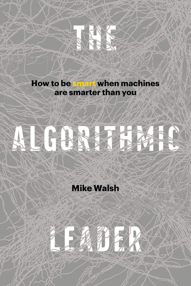 Algoritamski lider – Mike Walsh (Tomorrow)
