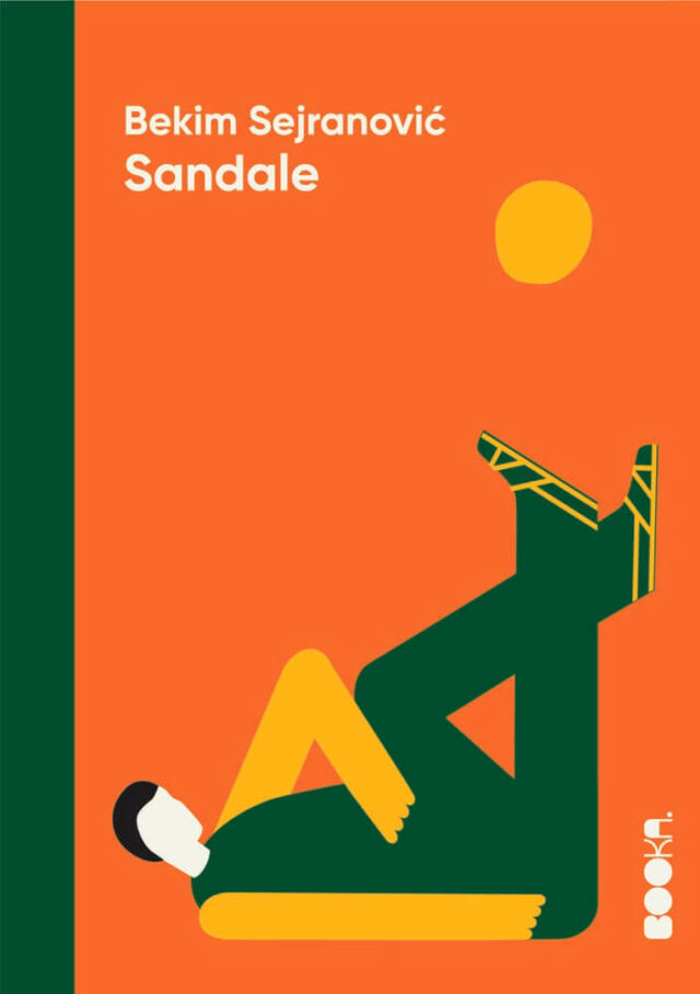 Sandale – Bekim Sejranović (Booka)