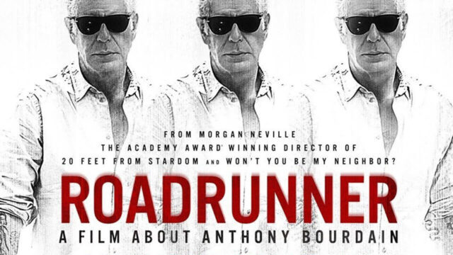Roadrunner (film o Entoniju Bordejnu) – Morgan Nevil