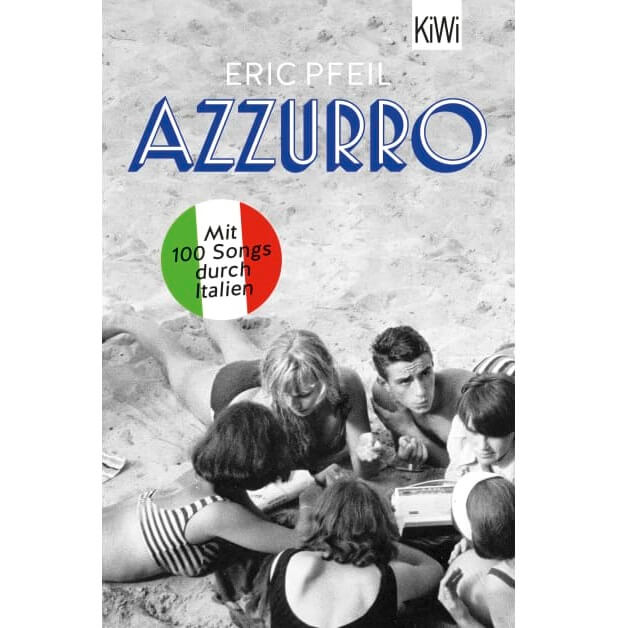 Azuro / Kroz 100 pesama kroz Italiju – Erik Pfajl (KiWi)