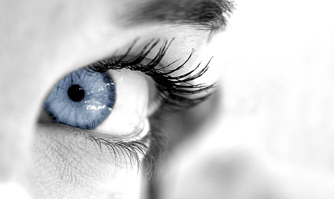 Za bolji vid (i sve očne bolesti)